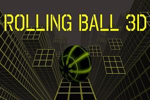 Rolling Ball 3d