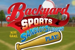 Backyard Baseball