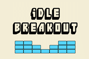 Idle Breakout