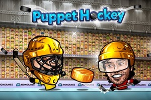 Puppet Hockey