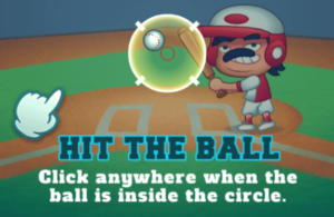 How to play Baseball Hero