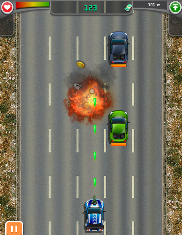 fury road gameplay